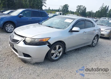 2012 Acura Tsx 2.4 из США, поврежденный, VIN JH4CU2F42CC006214